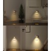 Lyridz Night Lights Plug Into Wall, Dusk to Dawn Sensor,