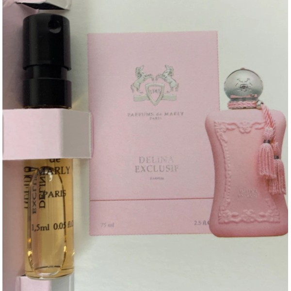 Parfums de Marly DELINA EXCLUSIF PARFUMS DE MARLY FEMININE DISCOVERY