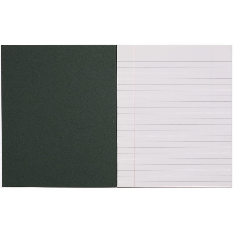 Rhino 8 x 6.5 Exercise Book | 8mm Lined +