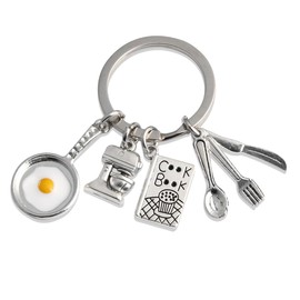 scicent Keyring Ladies Gifts Ideas Birthday Presents for Women Kechains, 79