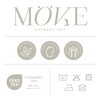 MÖVE Pure Luxury Guest Towel 30 x 50 cm 100%