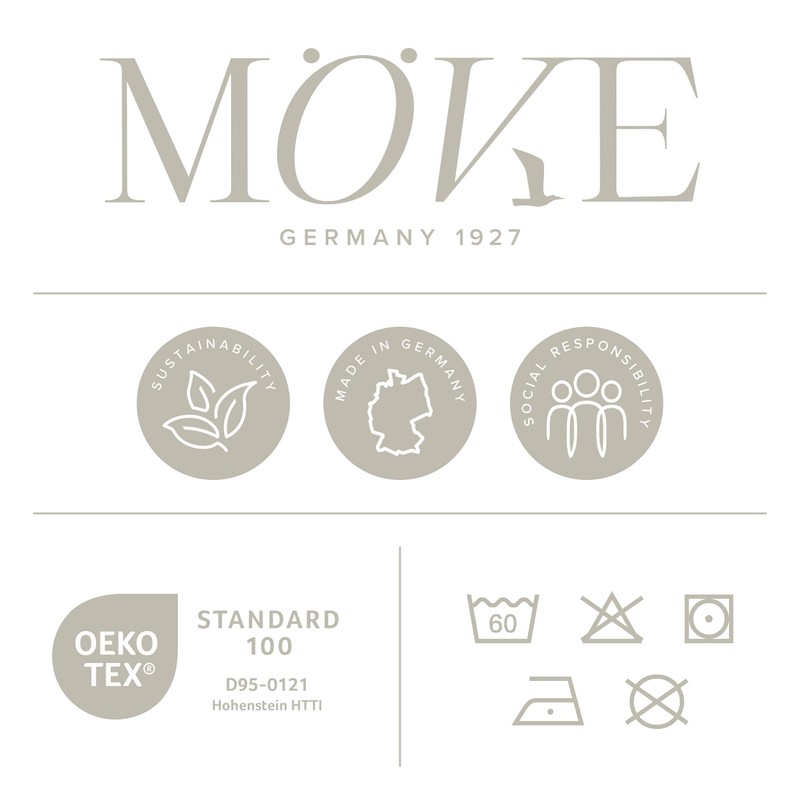 MÖVE Pure Luxury Guest Towel 30 x 50 cm 100%