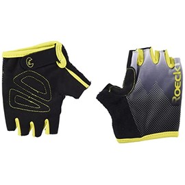 Roeckl Tarifa Gloves Dark Shadow 6