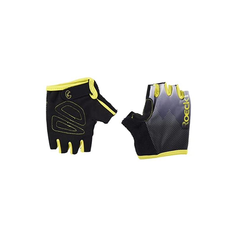 Roeckl Tarifa Gloves Dark Shadow 6