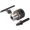 Yakamoz 1.5-13mm Quick Change Drill Chuck Adapter with SDS Plus