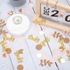 Baby Shower Decoration, Pack of 130 Baby Shower Deco Confetti