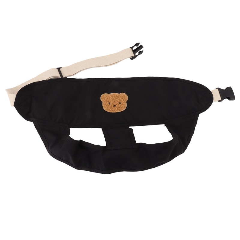 Baby Chair Harness Portable Soft Length Adjustable Breathable Baby Feeding