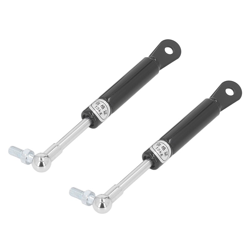 1 Pair Struts Arms Lift Supports Metal Motorcycle Seat Lifting