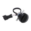 3 Pins Excavator Throttle Motor Knob Switch Triangular Plug Replacement