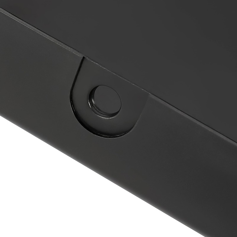 HECASA Windshield A-Pillar Trim Compatible with 2003-2012 Land Rover Range