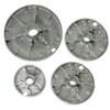 SPARES2GO (Non Universal) Oven Cooker Hob Gas Burner Crown &