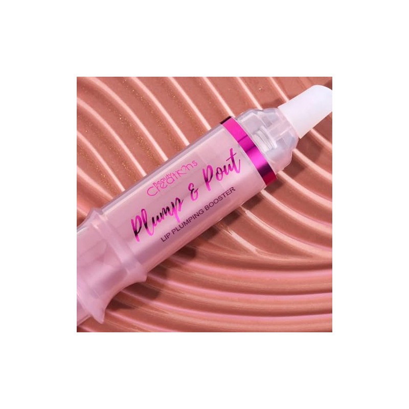 Beauty Creations Lip Gloss Voluminizador Plump & Pout Bang Bang