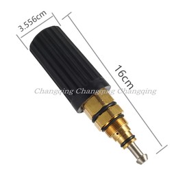 CQYD AR Pressure Washer Unloader Kit AR2858 for SJV, XJW, and XJV Pumps