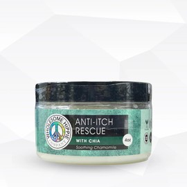 WHOLESOME HIPPY Anti-Itch with Chia - Soothing Chamomile 4oz