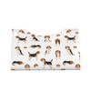 Tissue Case, Beagle, Dog, Cute, Dog Pattern, Tissue Box, Stylish,