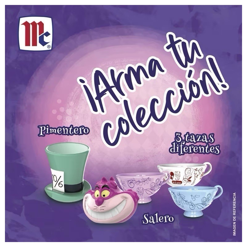 McCormick COLLECTION 2 McCORMICK CHAMOMILE TEAS - ALICE IN WONDERLAND