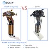 ECCPP Electric Fuel Pump Module Assembly w/Sending Unit Replacement for