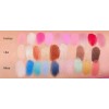 Paletas De Sombras Ultra Silky Ultramo 3pcs