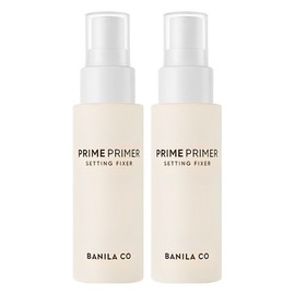 Vanilla Co. Banila Co Prime Primer Setting Fixer, 50ml, 2 pieces / 바닐라코 프라임 프라이머 세팅 픽서, 50ml, 2개