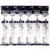 Uni-ball Power Tank Ballpoint Pen Black Ink Refills, 0.7mm, SNP7.24,