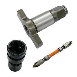 N866410 N880093 Kit 1/2in. Anvil N851276 N882713 NV039663 Replace for Dewalt Black & Decker DCF900 DCF899 DCF899B DCF899M1 DCF899P1 DCF899P2 Impact Wrench chuck 18mm Detent Pin Spindle Hammer