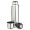 MasterClass Small Stainless Steel Vacuum Flask, 300 ml (0.5 Pints),