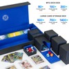 LEFOR·Z 6 in1 Card Deck Box Set,X-Large Premium Card Game