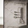 Kohler 45215-G-BN Loure® Single-function showerhead, 1.75 gpm, Vibrant Brushed Nickel