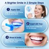 KOAEO Teeth Whitening Kit–3 Teeth Whitening Pens + 2 0123456
