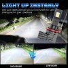 OEM For Subaru Crosstrek 2013-2019 LED Headlight Bulb 9005 H11