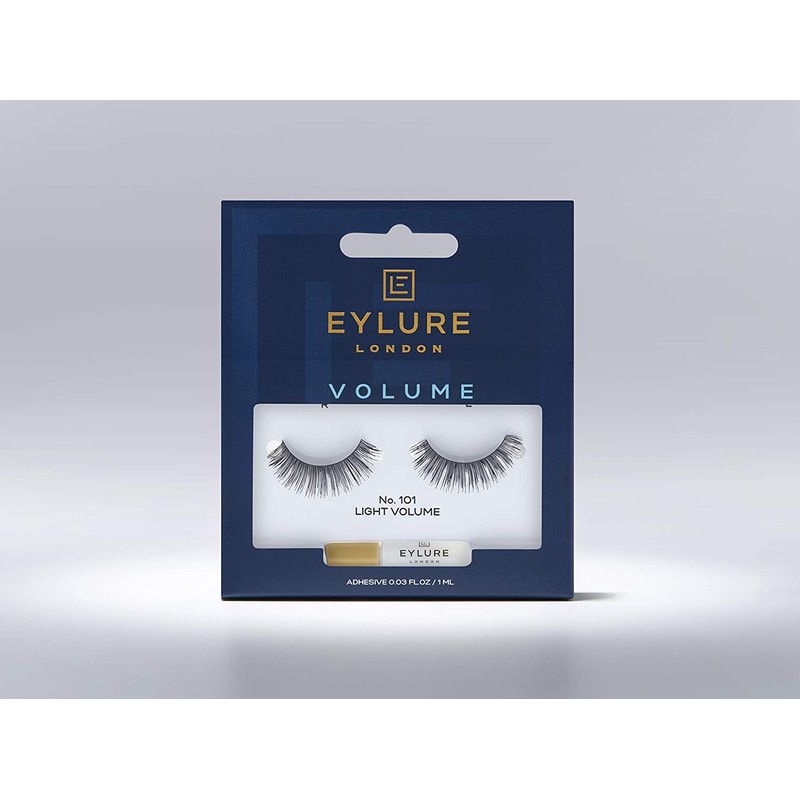 Eylure Strip Lashes No.101 (Volume)