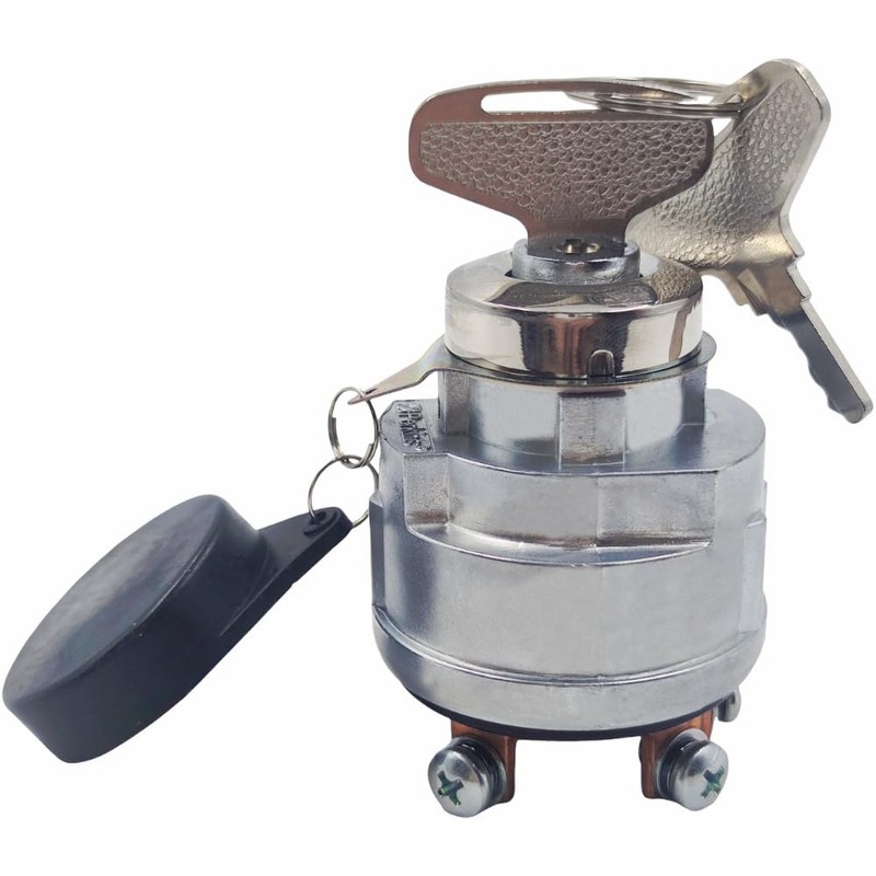 SPJIUQI Ignition Switch 385201160 385202910 385200101 for Perkins Engine 103