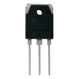 4 Piezas Transistor 50t65fd1 Sgt50t65fd1 50t65 Igbt