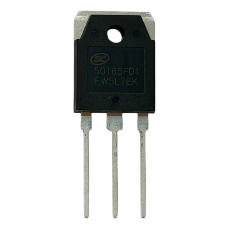 4 Piezas Transistor 50t65fd1 Sgt50t65fd1 50t65 Igbt