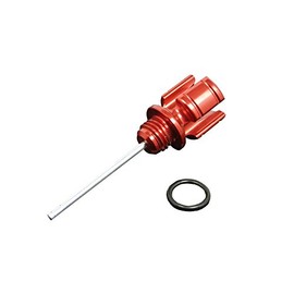 SP Takegawa PCX 07-0118 Oil Level Gauge (Red)