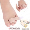 PEDIMEND 8PCS Hammer Toe Straightener, Hammer Toe Splints, Toe Cushioned