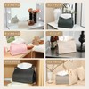 Tissue Case, Stylish, Soft Pack Tissue Case, Easy to Remove,