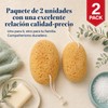 Esponja Exfoliante Corporal Diochefac01g679m 2 Unidades - Cuidado Diario