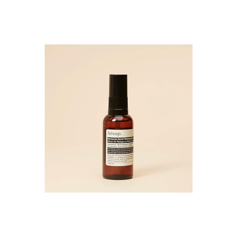 Aesop Moroccan Neroli Shaving Serum 60ml