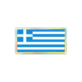 Quattroerre 14135 Sticker 3d Greece