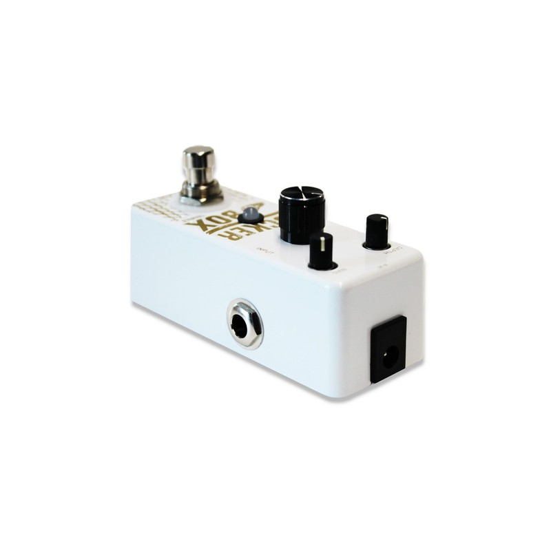 Outlaw Effects ROCKER-BOX Guitar Tremolo Pedal