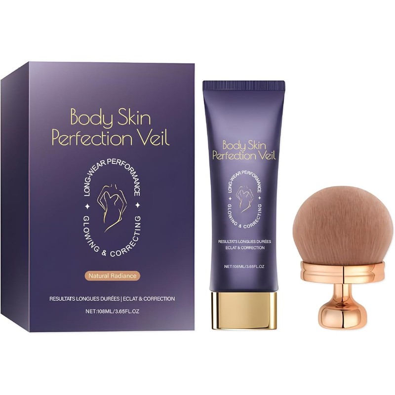 Body Coverage Perfector Crema correctora corporal multiusosCrema de cobertura transpirable