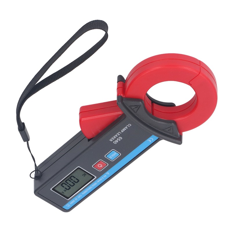 Leakage Current Clamp Meter High Accuracy Digital Leaker Portable Ammeter