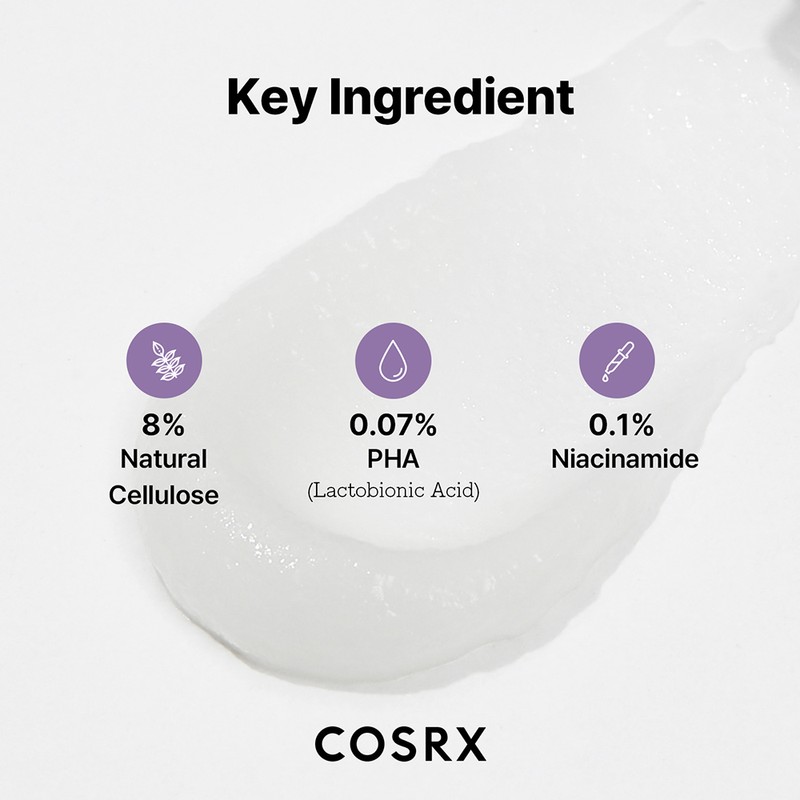 COSRX [COSRX]Low pH Good Night Soft Peeling Gel 120ml