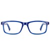 NANOVISTA Unisex Children's Fangame 3.0 Sunglasses, Marino Cristal/Marino