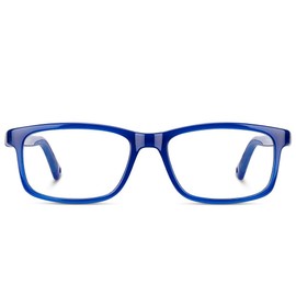 NANOVISTA Unisex Children's Fangame 3.0 Sunglasses, Marino Cristal/Marino