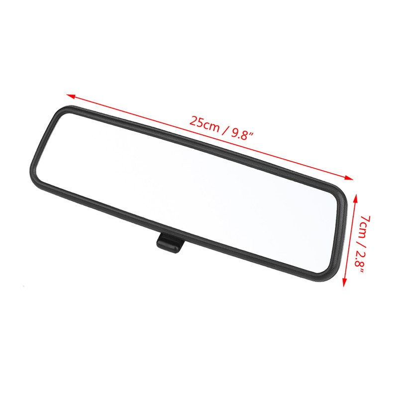 Car Interior Inner Rearview Mirror for B5 MK4 99‑05 3B0857511G