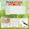 18 Rolls Spotted Lanternfly Traps Ant Insect Barrier, 30 ft