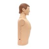 YIPONYT CPR Training Manikin Adult, Realistic CPR Dummy with Carry