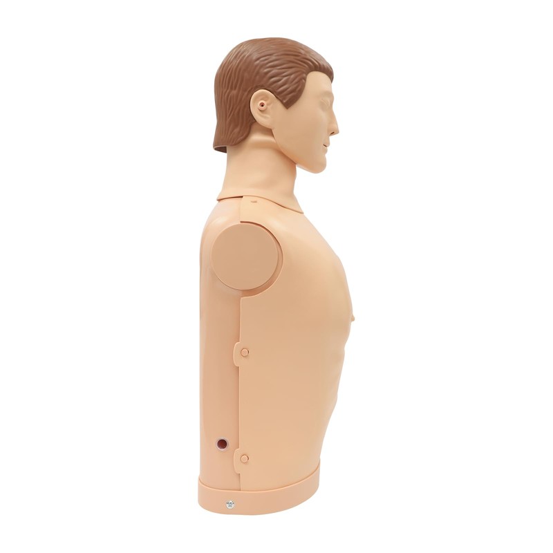 YIPONYT CPR Training Manikin Adult, Realistic CPR Dummy with Carry